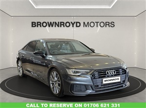 Large image for the Used Audi A6 SALOON