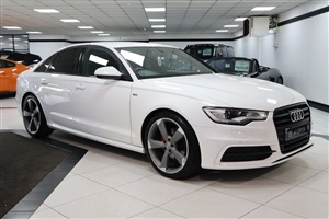 Large image for the Used Audi A6 SALOON