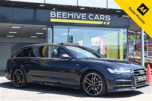 Large image for the Used Audi A6 AVANT