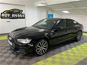 Large image for the Used Audi A6 SALOON