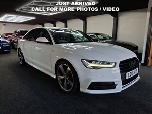 Large image for the Used Audi A6 SALOON