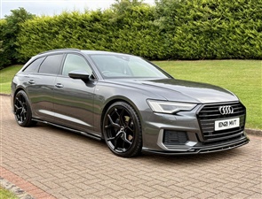 Large image for the Used Audi A6 AVANT