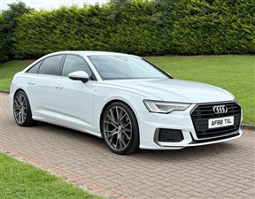 Large image for the Used Audi A6 SALOON