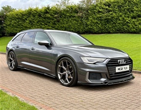 Large image for the Used Audi A6 AVANT