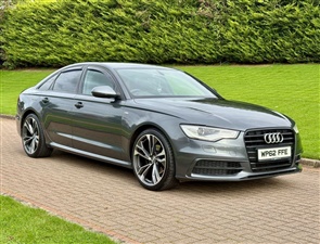 Large image for the Used Audi A6 SALOON