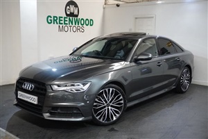 Large image for the Used Audi A6 SALOON