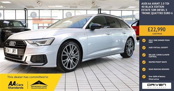 Large image for the Used Audi A6 AVANT