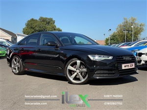 Large image for the Used Audi A6 SALOON