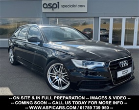 Large image for the Used Audi A6 AVANT