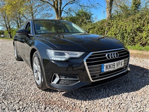 Large image for the Used Audi A6 AVANT