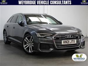 Large image for the Used Audi A6 Avant