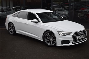 Large image for the Used Audi A6 Saloon