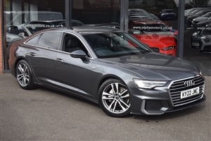 Large image for the Used Audi A6 Saloon