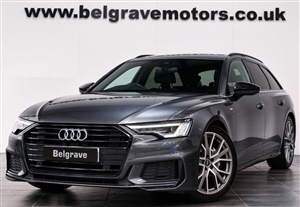 Large image for the Used Audi A6 Avant