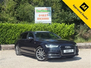 Large image for the Used Audi A6 AVANT