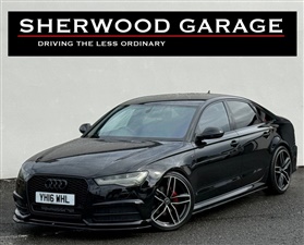 Large image for the Used Audi A6 SALOON