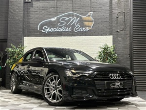 Large image for the Used Audi A6 SALOON