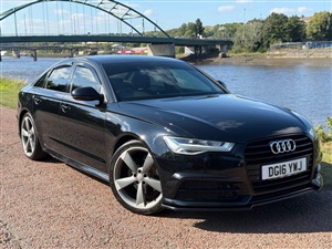 Large image for the Used Audi A6 SALOON