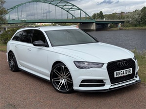 Large image for the Used Audi A6 AVANT
