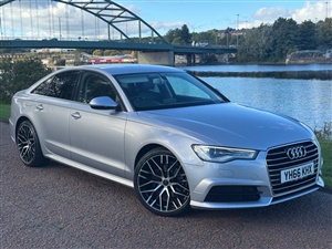 Large image for the Used Audi A6 SALOON