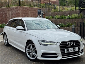 Large image for the Used Audi A6 AVANT