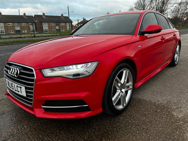 Large image for the Used Audi A6 SALOON
