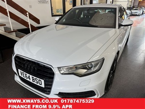 Large image for the Used Audi A6 SALOON