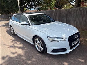Large image for the Used Audi A6 AVANT