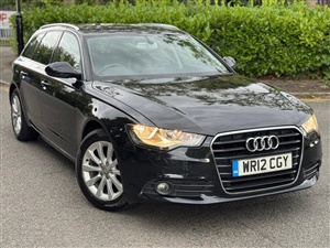 Large image for the Used Audi A6 AVANT