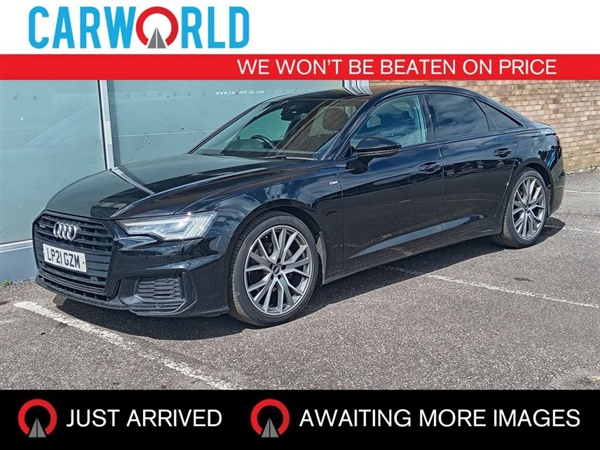 Large image for the Used Audi A6 SALOON