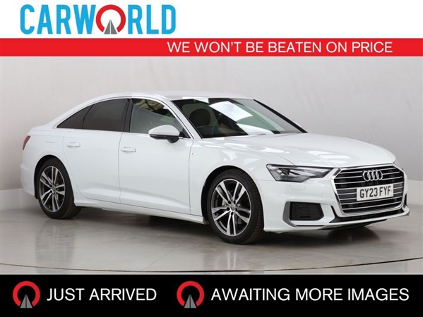 Large image for the Used Audi A6 SALOON