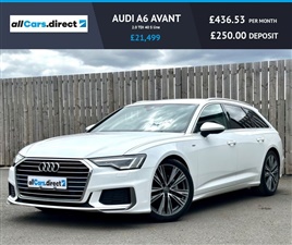 Large image for the Used Audi A6 AVANT