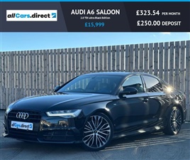 Large image for the Used Audi A6 SALOON