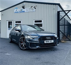 Large image for the Used Audi A6 SALOON
