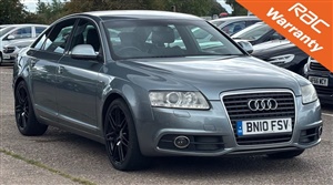 Large image for the Used Audi A6 SALOON