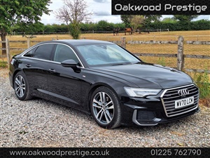 Large image for the Used Audi A6 SALOON