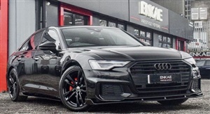 Large image for the Used Audi A6 SALOON