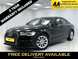 Large image for the Used Audi A6 SALOON