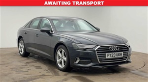Large image for the Used Audi A6 SALOON