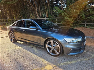 Large image for the Used Audi A6 Saloon