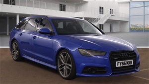 Large image for the Used Audi A6 AVANT