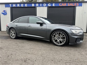 Large image for the Used Audi A6 SALOON