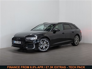 Large image for the Used Audi A6 AVANT