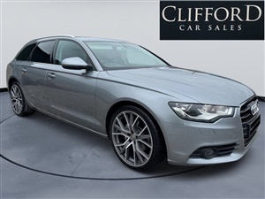 Large image for the Used Audi A6 AVANT