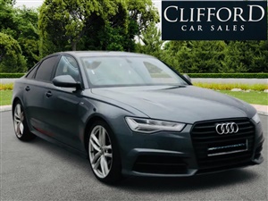 Large image for the Used Audi A6 SALOON
