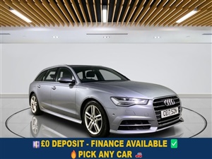 Large image for the Used Audi A6 AVANT