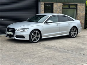 Large image for the Used Audi A6 SALOON