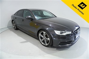 Large image for the Used Audi A6 SALOON