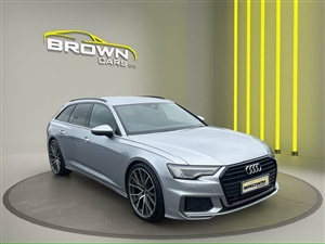 Large image for the Used Audi A6 AVANT