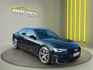 Large image for the Used Audi A6 SALOON